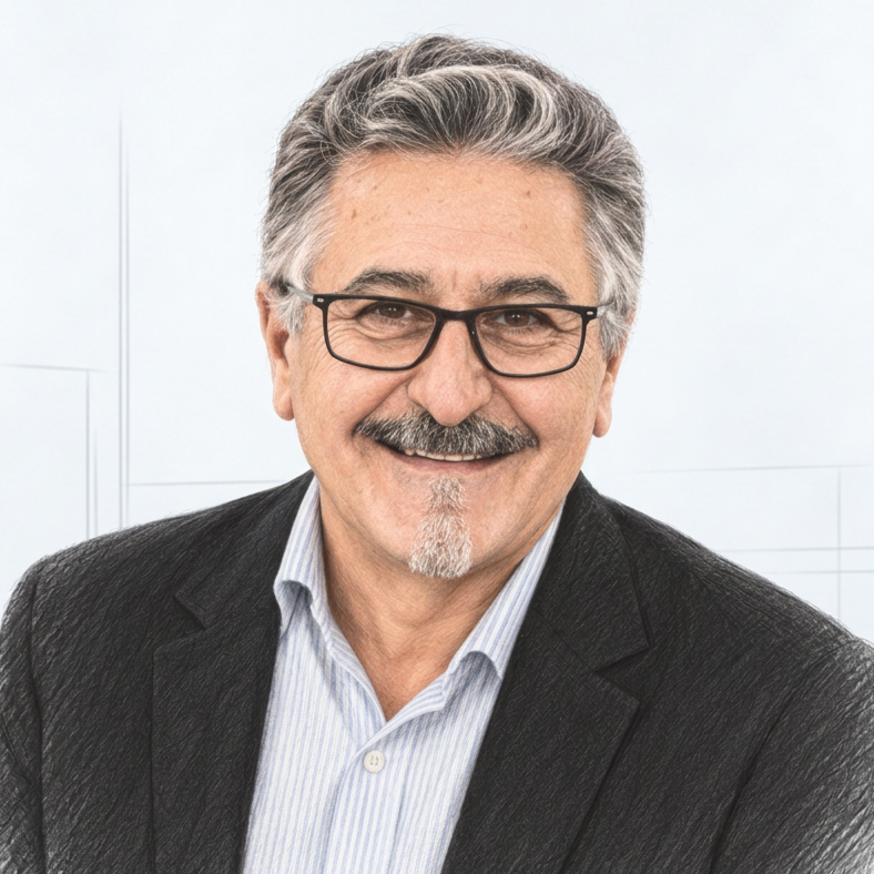 Evros Psiloyenis, founder of Lexsophos